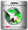 Náhled programu MSI Afterburnet. Download MSI Afterburnet